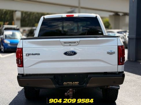 Used 2017 Ford F150 King Ranch w/ Equipment Group 601A Luxury AWD/4WD image 4
