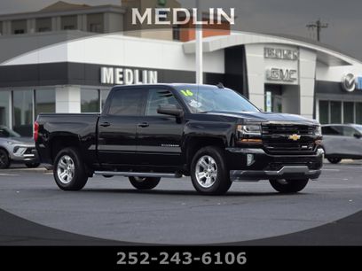 Used 2016 Chevrolet Silverado 1500 LT w/ All Star Edition