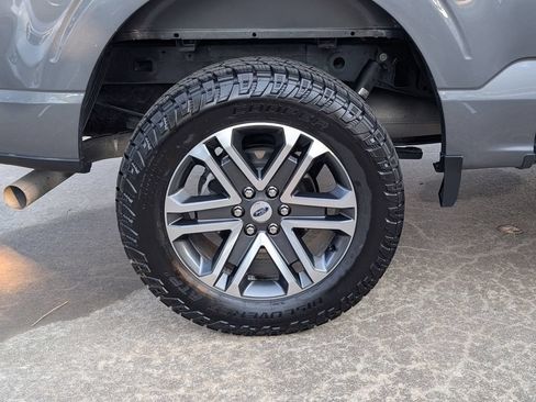 Used 2023 Ford F150 XL w/ STX Appearance Package AWD/4WD image 2