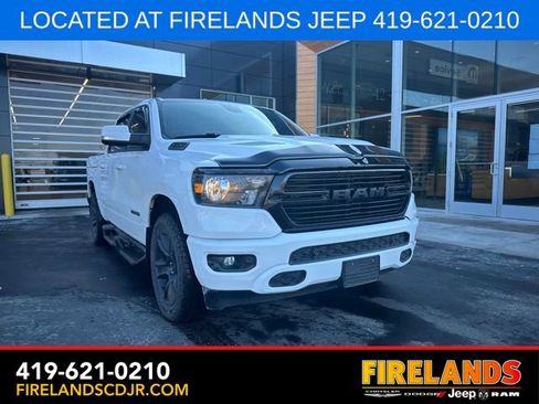 Used 2020 RAM 1500 Big Horn image 2