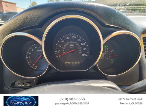 Used 2004 Lexus SC 430 Convertible RWD image 14