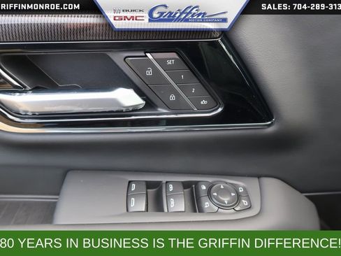 New 2026 GMC Yukon Elevation AWD/4WD image 12