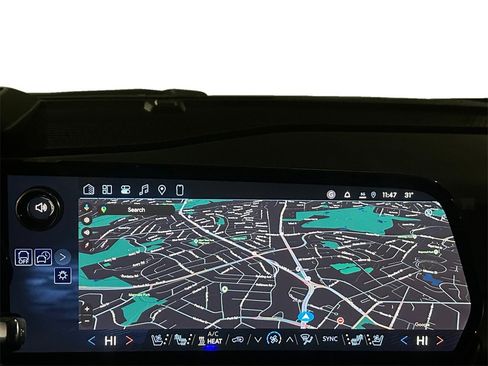 New 2026 Chevrolet Equinox EV RS image 15