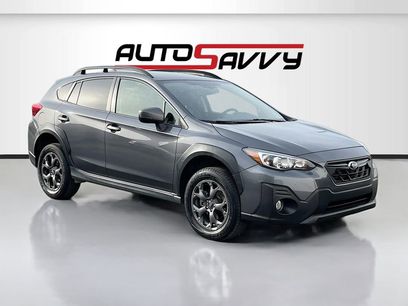 Used 2023 Subaru Crosstrek 2.5i Sport w/ Popular Package #3