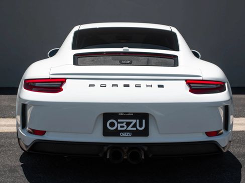 Used 2018 Porsche 911 GT3 RWD image 29