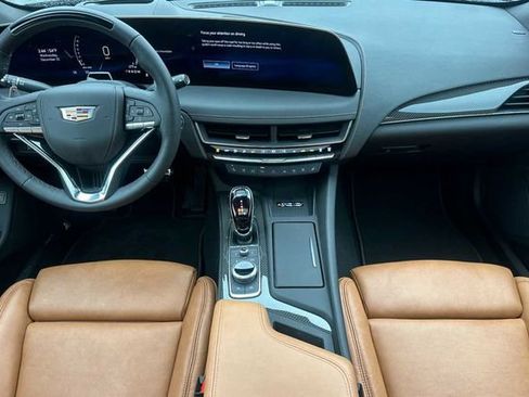 New 2026 Cadillac CT5 Premium Luxury w/ Platinum Package image 13