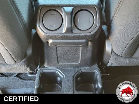 Used 2018 Jeep Wrangler Unlimited Sport AWD/4WD image 17