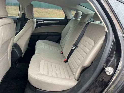 Used 2019 Ford Fusion S image 11