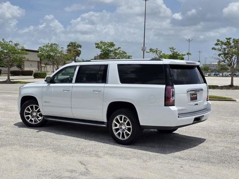 Used 2016 GMC Yukon XL Denali w/ Open Road Package RWD image 4