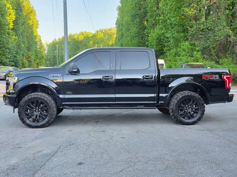 Used 2016 Ford F150 XLT w/ Equipment Group 302A Luxury image 4