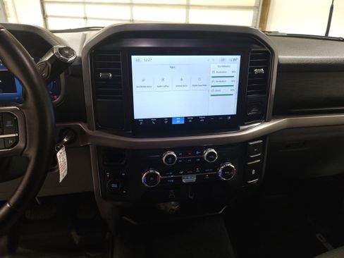 Used 2025 Ford F150 XLT w/ Equipment Group 301A Standard AWD/4WD image 7