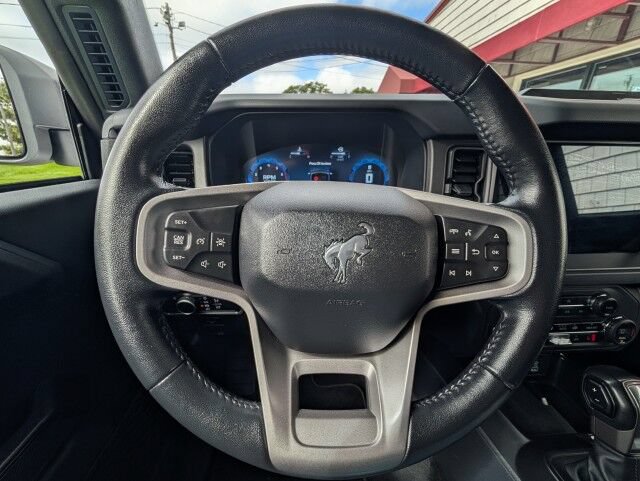 Used 2025 Ford Bronco Big Bend AWD/4WD image 9