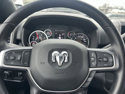 New 2026 RAM 2500 Tradesman image 15