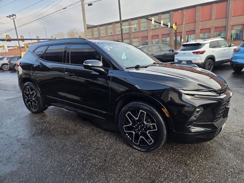 Used 2023 Chevrolet Blazer RS w/ Driver Confidence II Package AWD/4WD image 11