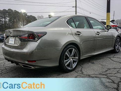 Used 2016 Lexus GS 200t w/ Preferred Accessory Package image 15