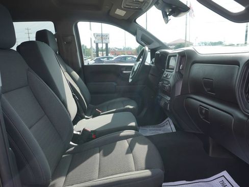 Used 2024 Chevrolet Silverado 1500 Custom w/ Rally Edition AWD/4WD image 30