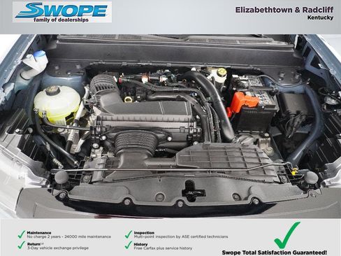 New 2025 Ford Maverick XLT w/ XLT Luxury Package image 35