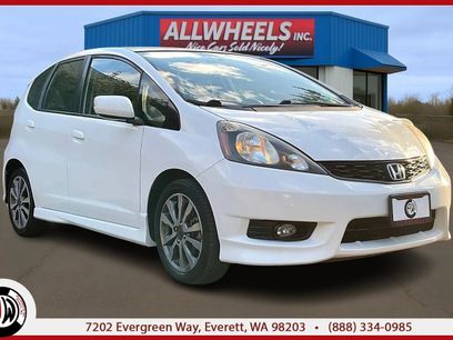 Used 2012 Honda Fit Sport