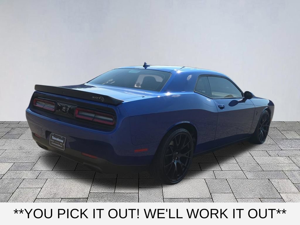 Used 2022 Dodge Challenger SRT Hellcat Redeye RWD image 7