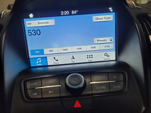 Used 2018 Ford Escape SEL AWD/4WD image 25