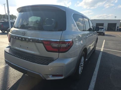 Used 2023 Nissan Armada S AWD/4WD image 6