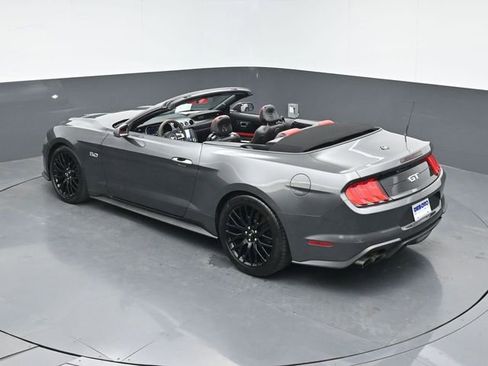Certified 2020 Ford Mustang GT Premium w/ GT Performance Package RWD image 40