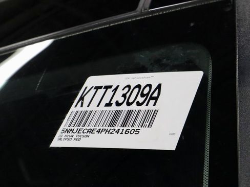 Certified 2023 Hyundai Tucson Limited image 34