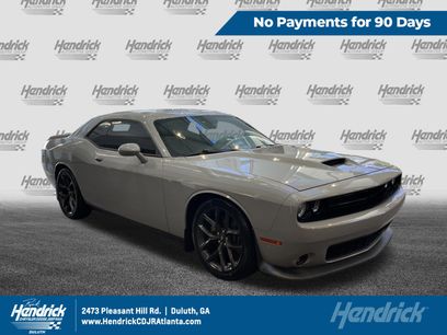 Used 2021 Dodge Challenger GT w/ Blacktop Package