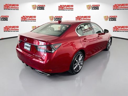 Used 2018 Lexus GS 350 F Sport w/ Cold Weather Package AWD/4WD image 16