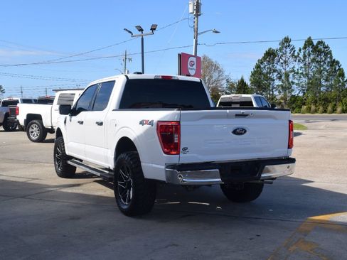 Used 2022 Ford F150 XLT w/ Equipment Group 302A High image 6