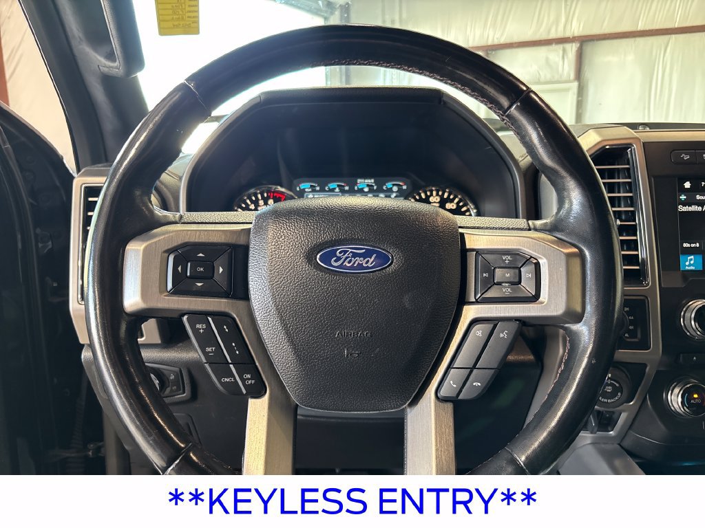 Used 2018 Ford F150 Platinum w/ Equipment Group 701A Luxury AWD/4WD image 16