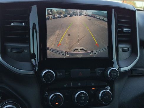 Used 2021 RAM 1500 Lone Star image 18