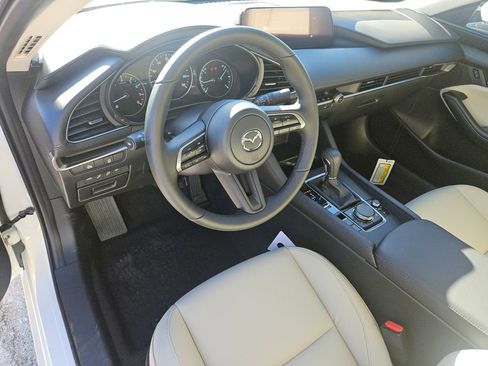 New 2026 MAZDA MAZDA3 2.5 S Sedan w/ Preferred Pkg image 4