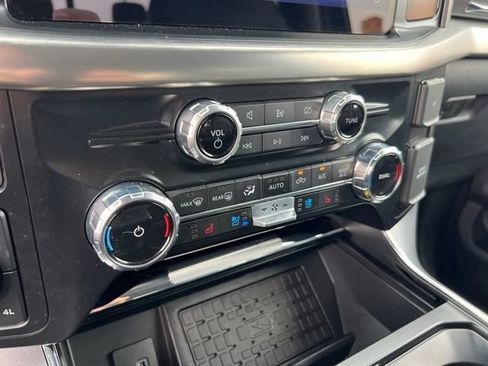 Certified 2023 Ford F150 Lariat w/ Equipment Group 502A High AWD/4WD image 17
