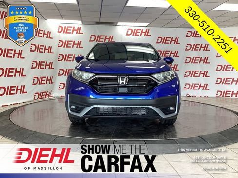 Used 2020 Honda CR-V EX-L image 3