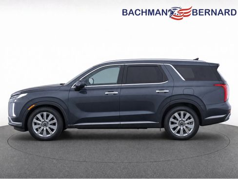 Used 2024 Hyundai Palisade SEL FWD image 4