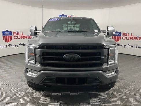 Used 2021 Ford F150 Lariat w/ Equipment Group 502A High image 8