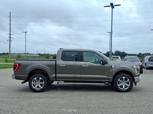 Used 2023 Ford F150 XLT w/ Equipment Group 302A High AWD/4WD image 2