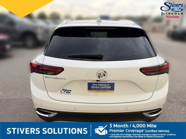 Used 2023 Buick Envision Essence FWD image 9