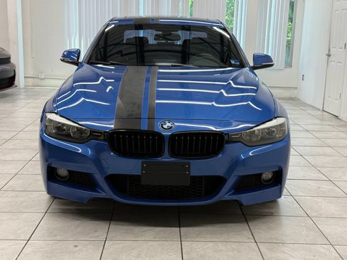 Used 2014 BMW 328d Sedan RWD image 2