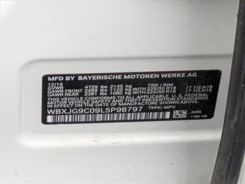 Used 2020 BMW X1 xDrive28i AWD/4WD image 15