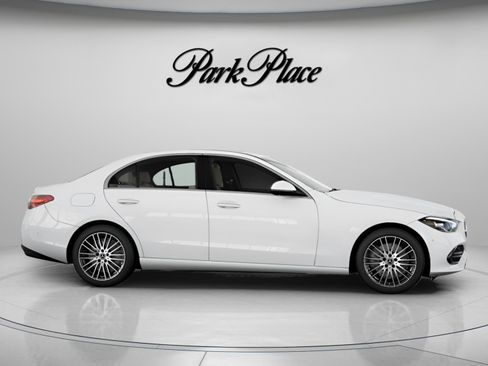Certified 2025 Mercedes-Benz C 300 4MATIC Sedan image 27