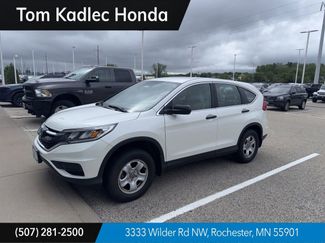 Used 2015 Honda CR-V LX video 1