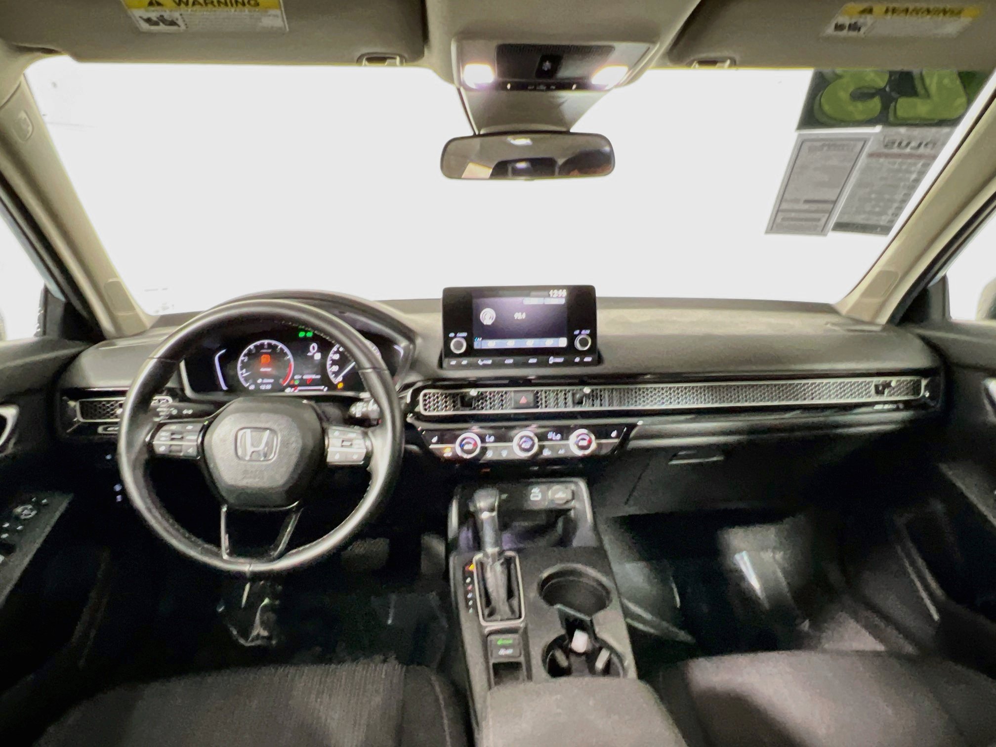 Used 2023 Honda Civic EX image 30