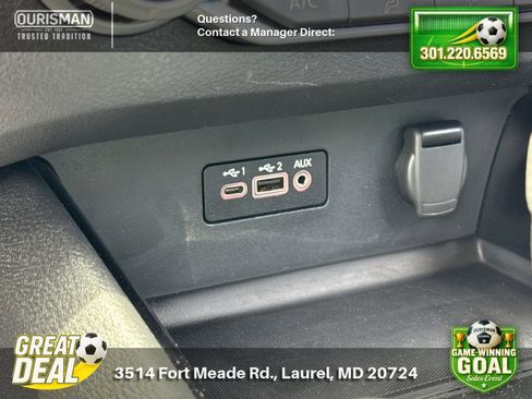 Used 2024 Nissan Altima 2.5 SV AWD/4WD image 27