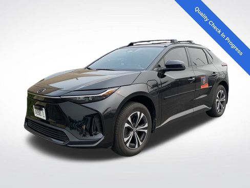 Used 2024 Toyota bZ4X AWD w/ Weather Package image 1