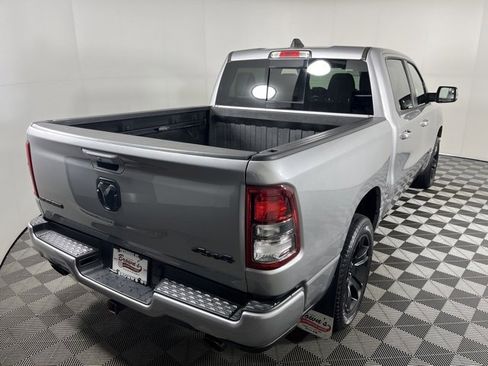 Used 2020 RAM 1500 Big Horn image 7