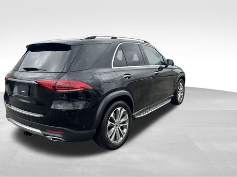 Used 2022 Mercedes-Benz GLE 350 4MATIC image 5