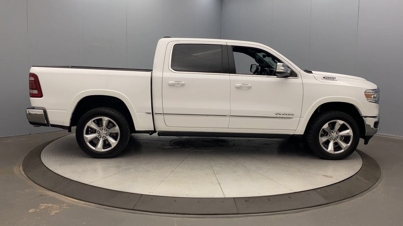 Used 2022 RAM 1500 Limited AWD/4WD image 6