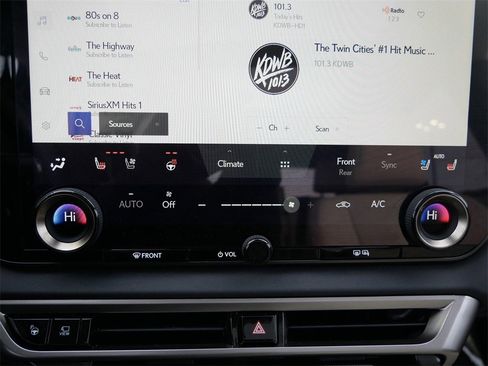 Certified 2025 Lexus RX 350 AWD image 20